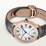 Ronde Louis Cartier watch CRWGRN0011 - Image 5