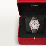 Ronde Louis Cartier watch CRWGRN0011 - Image 8