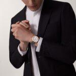Ronde Louis Cartier watch CRWGRN0011 - Image 2