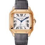 Santos de Cartier watch WGSA0031 - Image 2