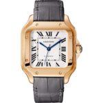 Santos de Cartier watch WGSA0028