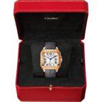 Santos de Cartier watch WGSA0028 - Image 2