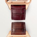 Santos-Dumont Skeleton Watch CRWHSA0030 - 图片 2