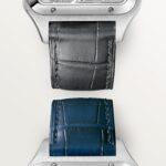 Santos-Dumont Skeleton Watch with micro-rotor WHSA0032 - Image 4