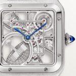 Santos-Dumont Skeleton Watch with micro-rotor WHSA0032 - Image 6
