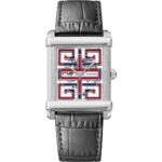 Tank Chinoise watch CRWHTA0015