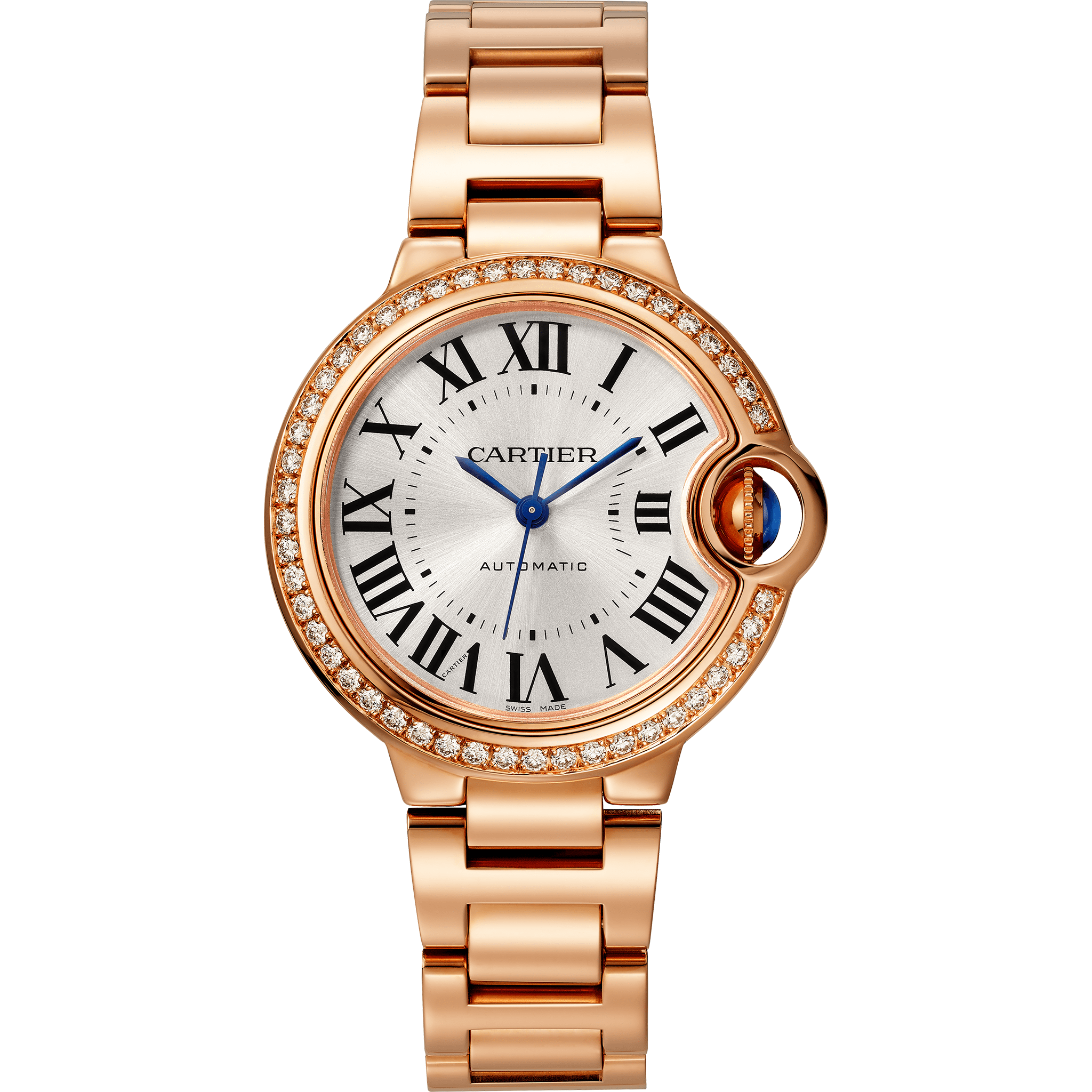 CRWJBB0063_0.png Ballon Bleu de Cartier watch CRWJBB0063 - Image 1