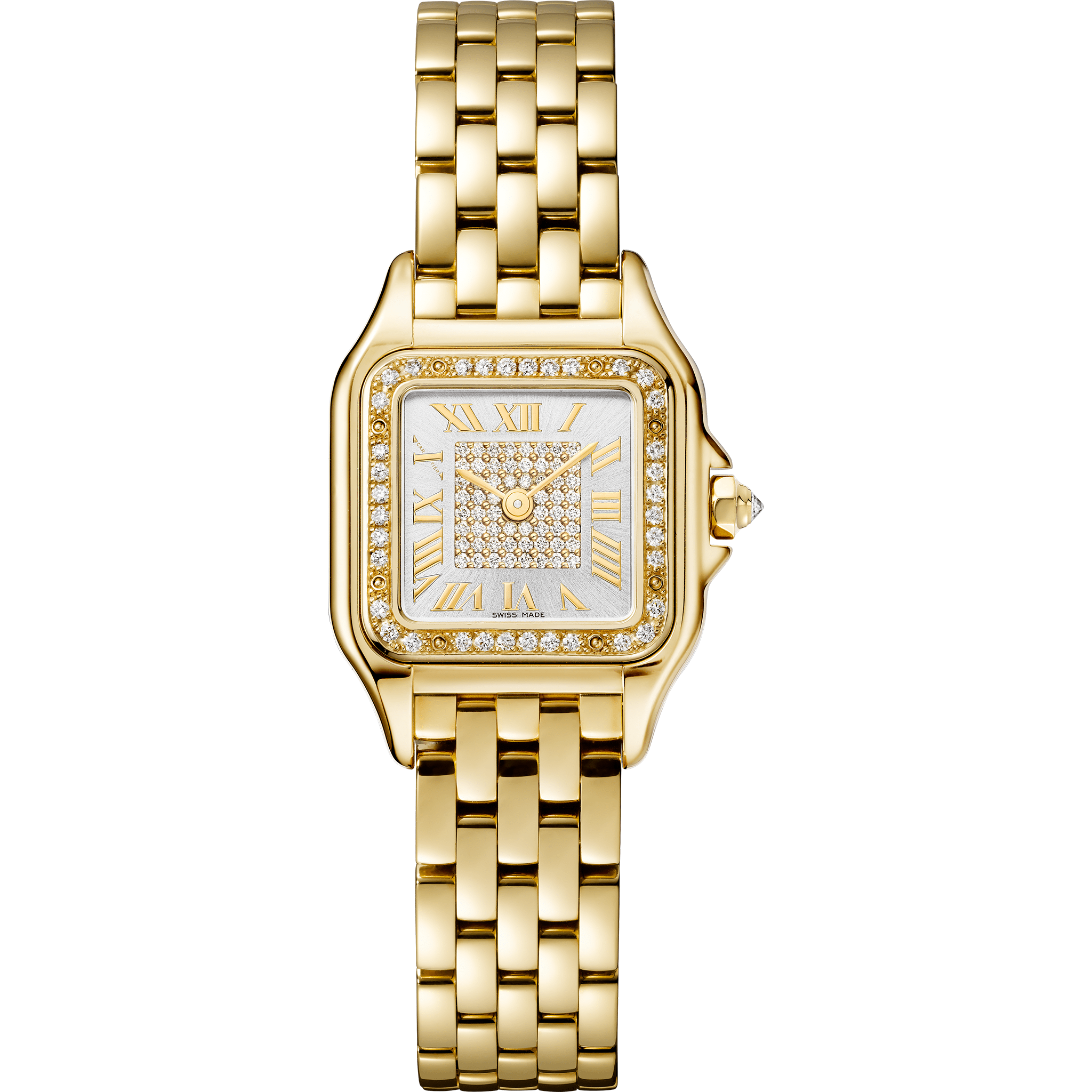 CRWJPN0042_0.png Panthère de Cartier watch CRWJPN0042 - Image 1