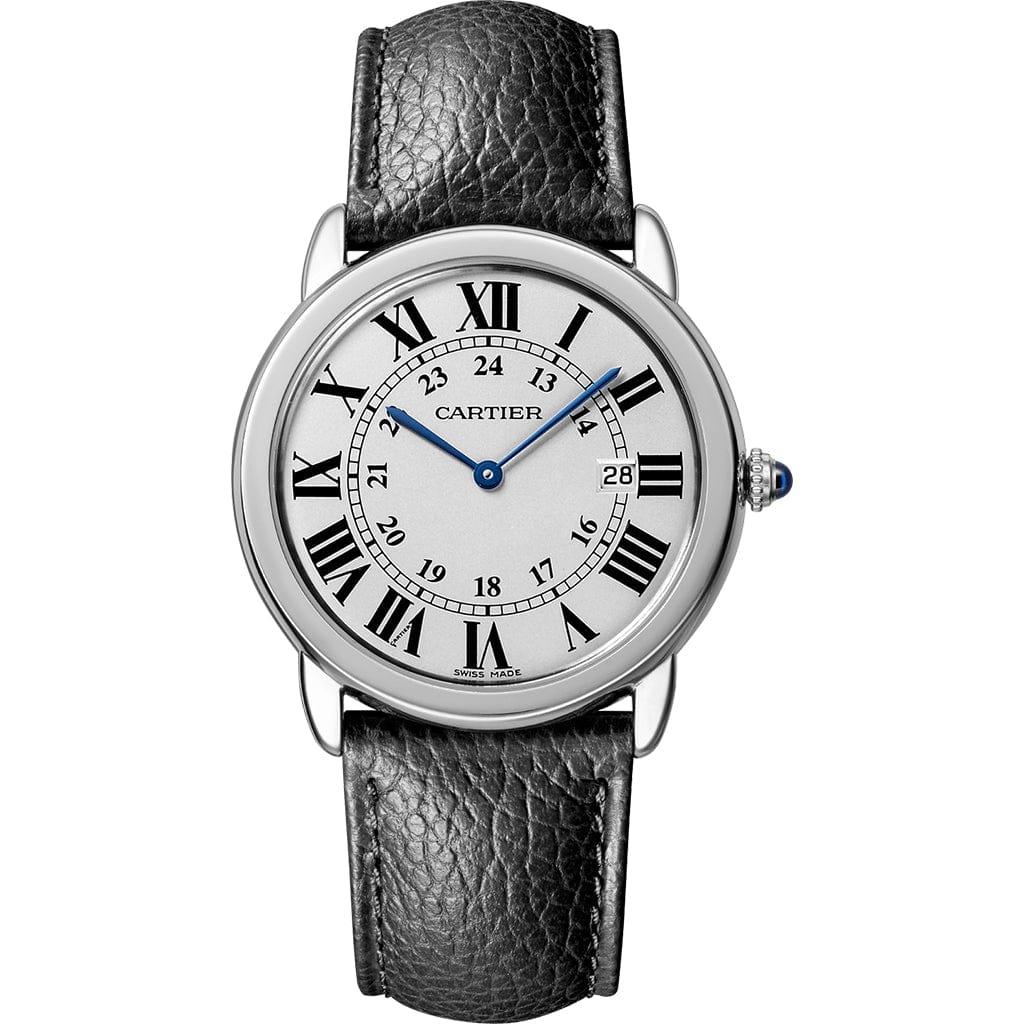 CRWSRN0029_0.jpg Ronde Solo de Cartier watch WSRN0029 - Image 1