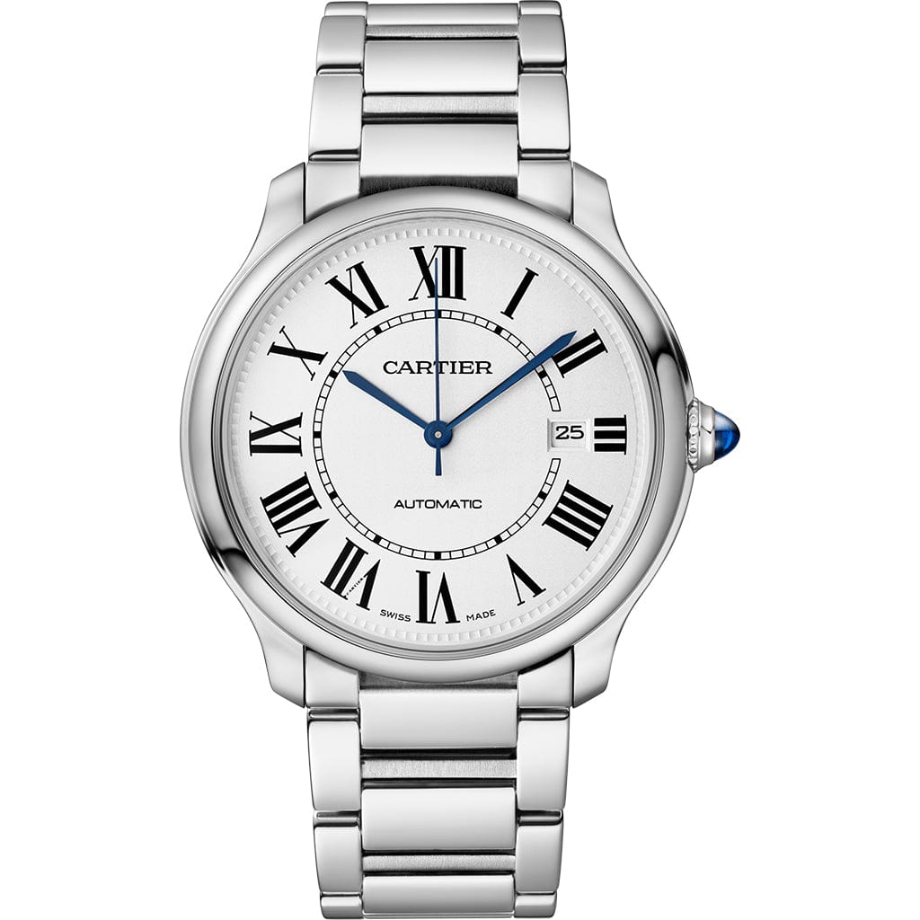 CRWSRN0035_0_png.jpg The Ronde de Cartier watch WSRN0035 - Image 1