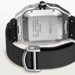 Santos de Cartier Chronograph watch CRWSSA0017 - 图片 8