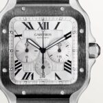 Santos de Cartier Chronograph watch CRWSSA0017 - 图片 10