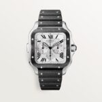 Santos de Cartier Chronograph watch CRWSSA0017 - 图片 3