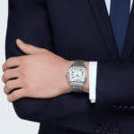 Santos de Cartier Watch LM WSSA0018 - 图片 3