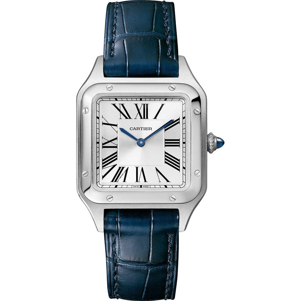 CRWSSA0023_11.jpg Santos-Dumont watch WSSA0023 - Image 1