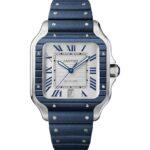 Santos de Cartier watch CRWSSA0047 - Image 2