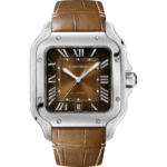 Santos de Cartier watch CRWSSA0064 - Image 2