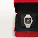Santos de Cartier watch CRWSSA0064 - Image 11