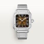 Santos de Cartier watch CRWSSA0064 - Image 5