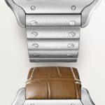 Santos de Cartier watch CRWSSA0064 - Image 4