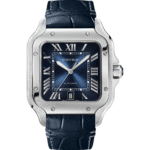 Santos de Cartier watch CRWSSA0071 - Image 2