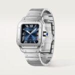 Santos de Cartier watch CRWSSA0071 - Image 3