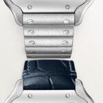 Santos de Cartier watch CRWSSA0071 - Image 4