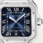 Santos de Cartier watch CRWSSA0071 - Image 8