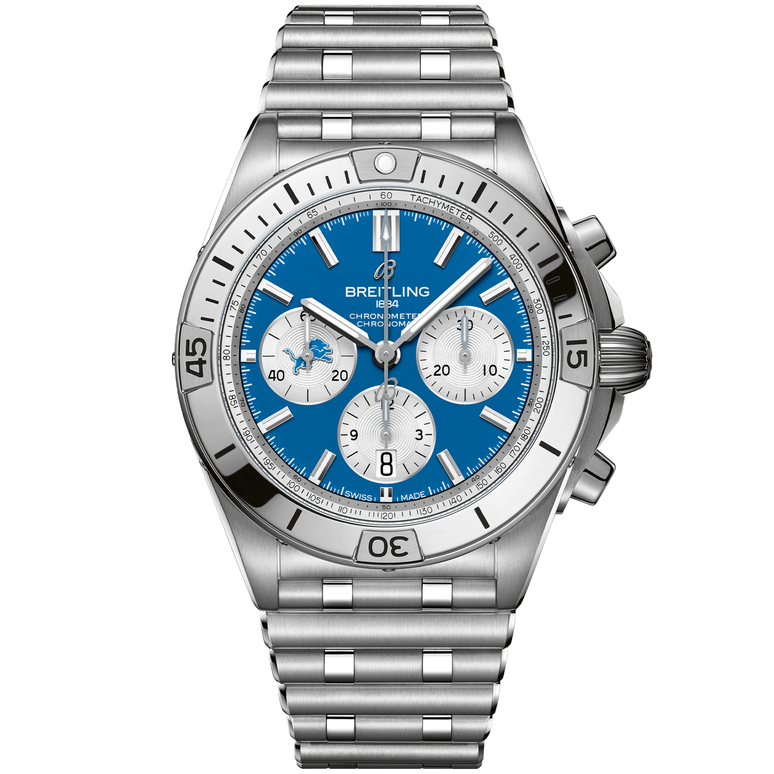 Chronomat_B0142_AB01342B1CCA1_STEEL_DETROIT_LIONS_DIGITAL-scaled-1.png Chronomat B01 42 NFL Detroit Lions Edition AB01342B1CCA1 - Image 1