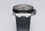 44mm Chrono Steel Ceramic Bezel Panda Unpolished - Image 4