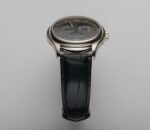 39mm Annual Calendar 18k WG Grey Dial Deployant - 图片 3