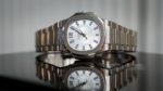 Patek Philippe Aquanaut 7011G – White Dial – 18K White Gold - 图片 2
