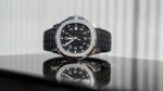 Patek Philippe Aquanaut Luce 5267/200A-001 – Stainless Steel & Diamond Bezel – Black Dial – 38.8mm - 图片 2