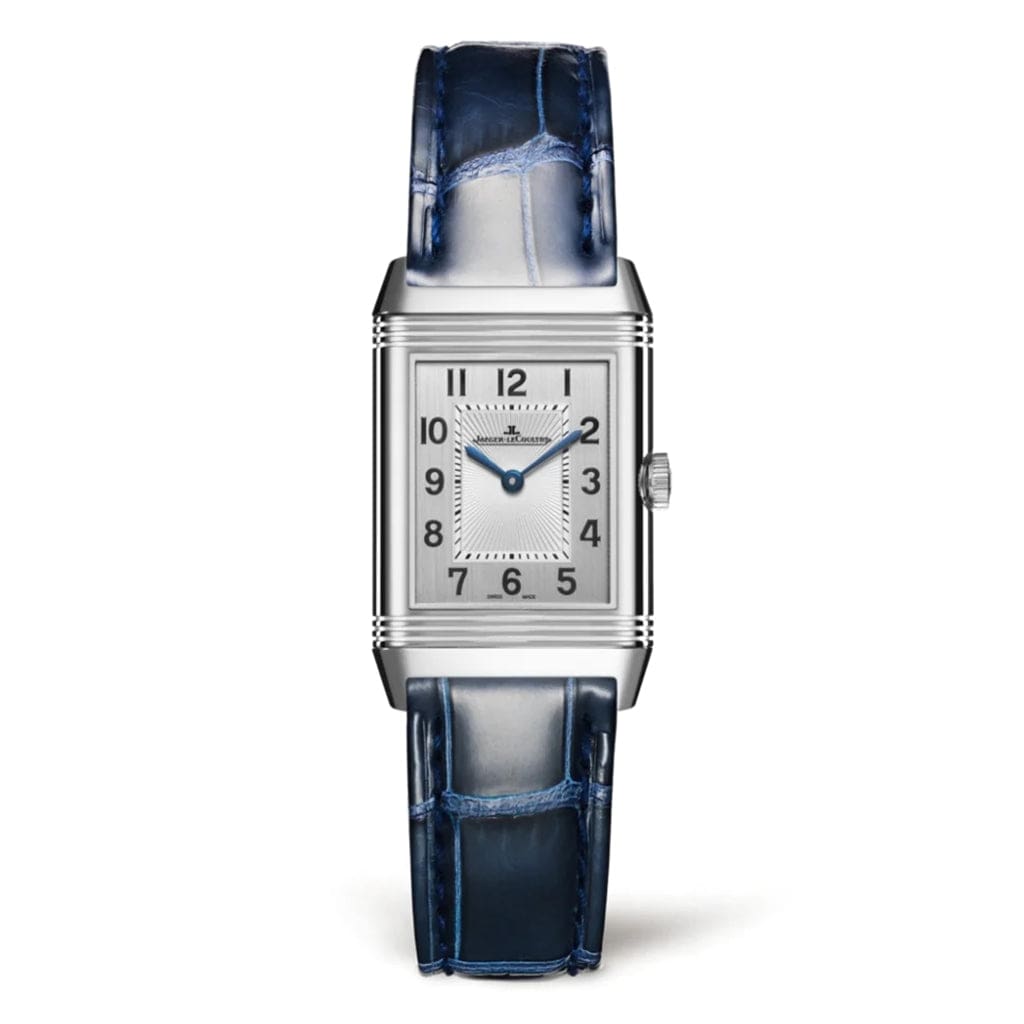First_6ff84b09-f732-400e-b28c-40296f14308e.jpg JLC Reverso Classic Small Duetto Q2668432 - Image 1