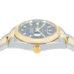 Rolex Sky-Dweller 326933 – Two-Tone 18k Yellow Gold & Stainless Steel Black Dial Oyster Bracelet - Image 3