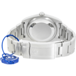 Rolex Datejust 116200 – 36mm Stainless Steel Blue Dial - Image 4