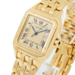 Cartier Panthère 887968 – 27mm 18k Yellow Gold Ladies Quartz - Image 2