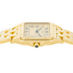 Cartier Panthère 887968 – 27mm 18k Yellow Gold Ladies Quartz - Image 4