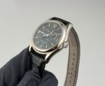 39mm Annual Calendar 18k WG Grey Dial Deployant - 图片 8