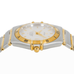 Omega Stainless Steel Constellation 123.10.38.22.01.001 - Image 3