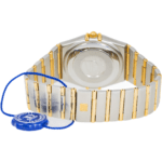 Omega Stainless Steel Constellation 123.10.38.22.01.001 - Image 4