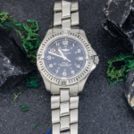 Breitling Colt Quartz A74350 – 38 mm Steel Diver’s Quartz Chronometer - Image 5