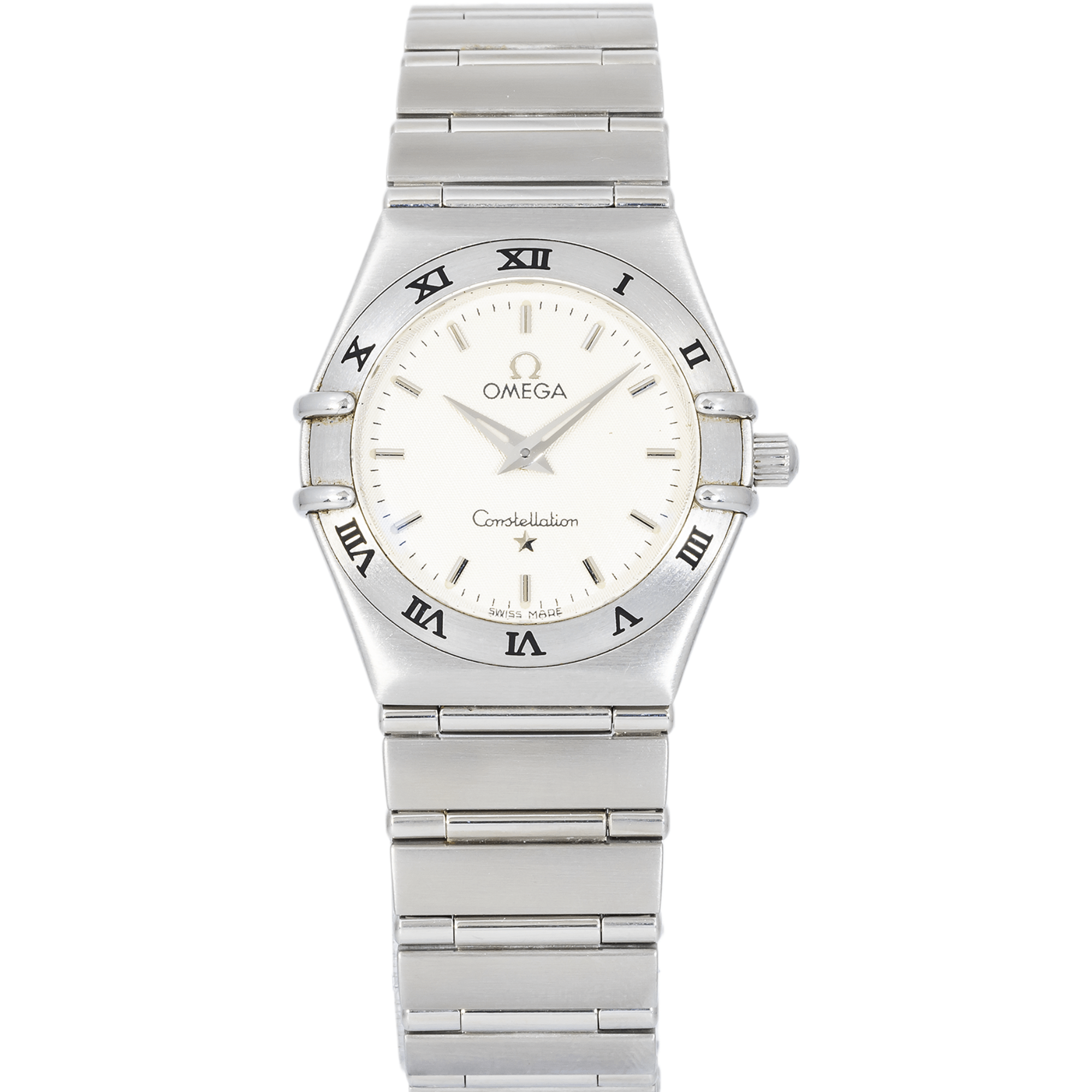 IMG_6381.png Omega Stainless Steel Constellation 131.10.02.60.02.001 - Image 1