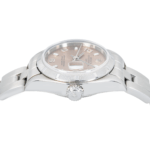 Rolex Oyster Perpetual Date 79170 26mm Pink Arabic Dial - Image 3