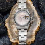 Rolex Oyster Perpetual Date 79170 26mm Pink Arabic Dial - Image 5
