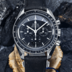 Omega Speedmaster Moonwatch Professional 42mm –Black Cloth Strap – Ref. 311.33.42.30.01.001 - Image 5