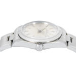 Rolex Oyster Perpetual 67489 with Silver Dial and Oyster Bracelet - Image 3