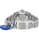 Rolex Oyster Perpetual 67489 with Silver Dial and Oyster Bracelet - Image 4