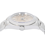 Rolex Oyster Perpetual 116000 36mm – White Grape Sunburst Dial - Image 3