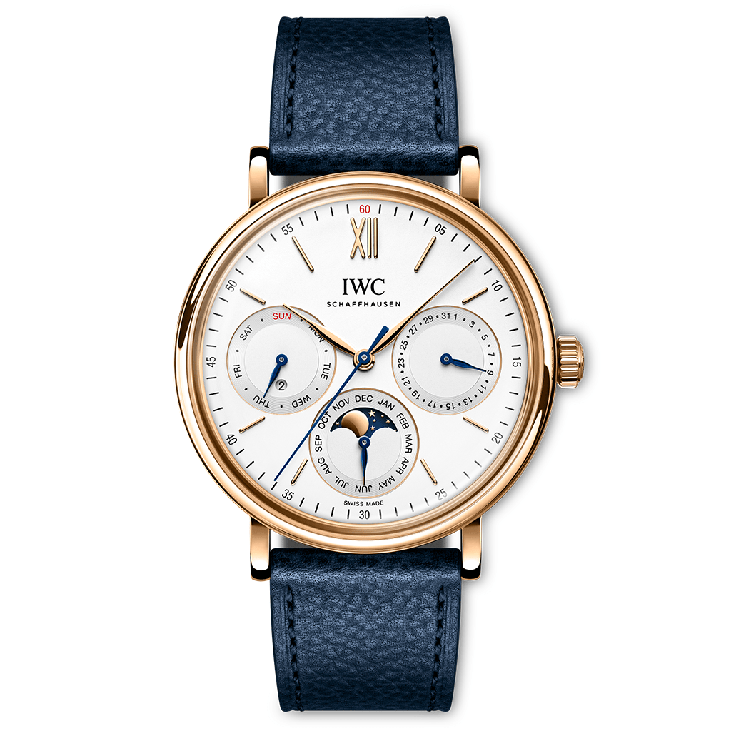 IW344602_Front.png Portofino Perpetual Calendar IW344602 - Image 1